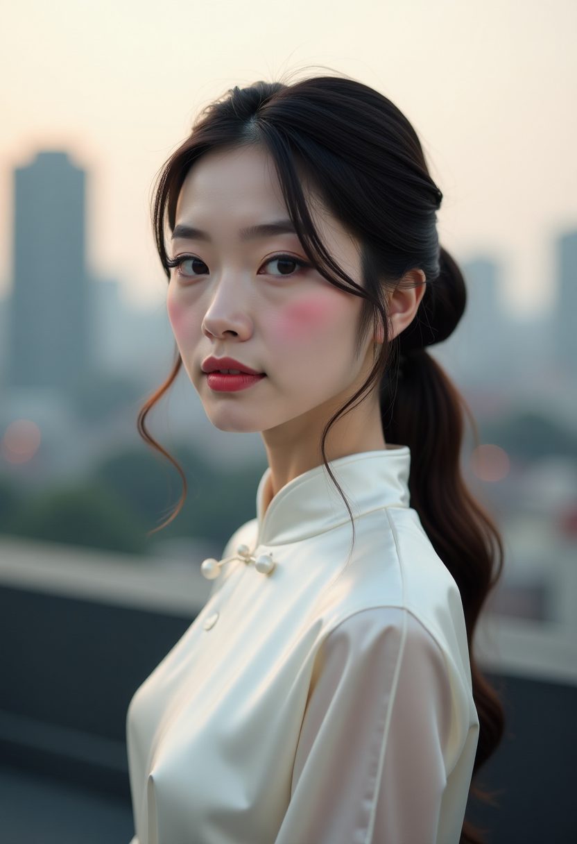 乘务长阿黛尔